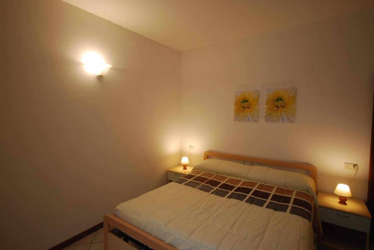 Appartamento Angelica 3 - Theater Home Tignale Exteriör bild