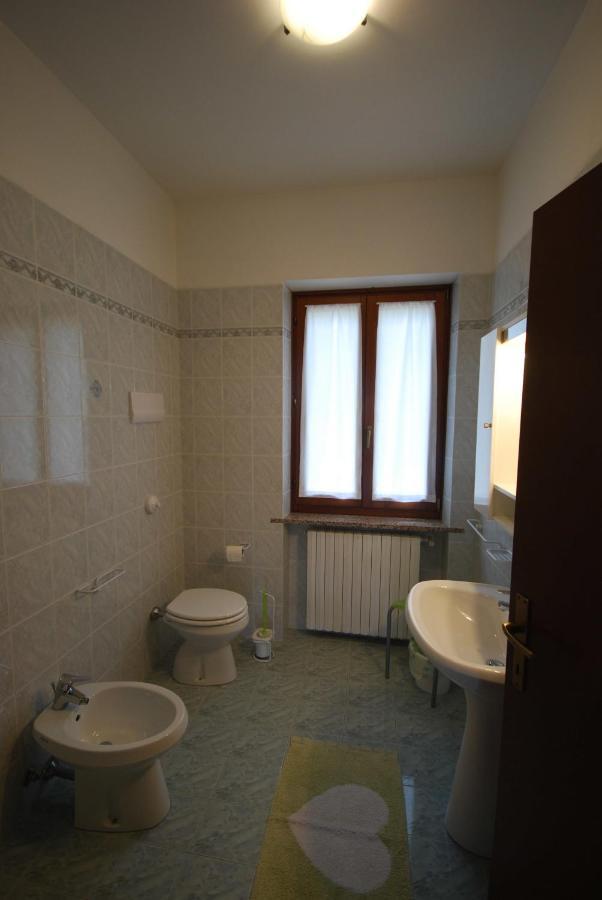 Appartamento Angelica 3 - Theater Home Tignale Exteriör bild